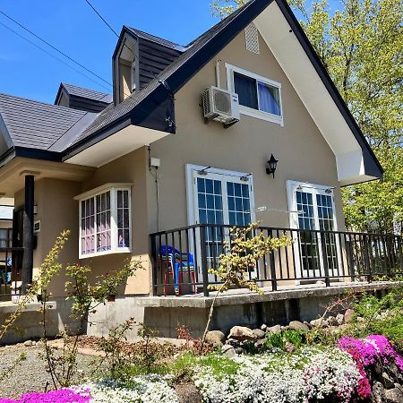 Kotori Cottage Hakuba Exterior foto