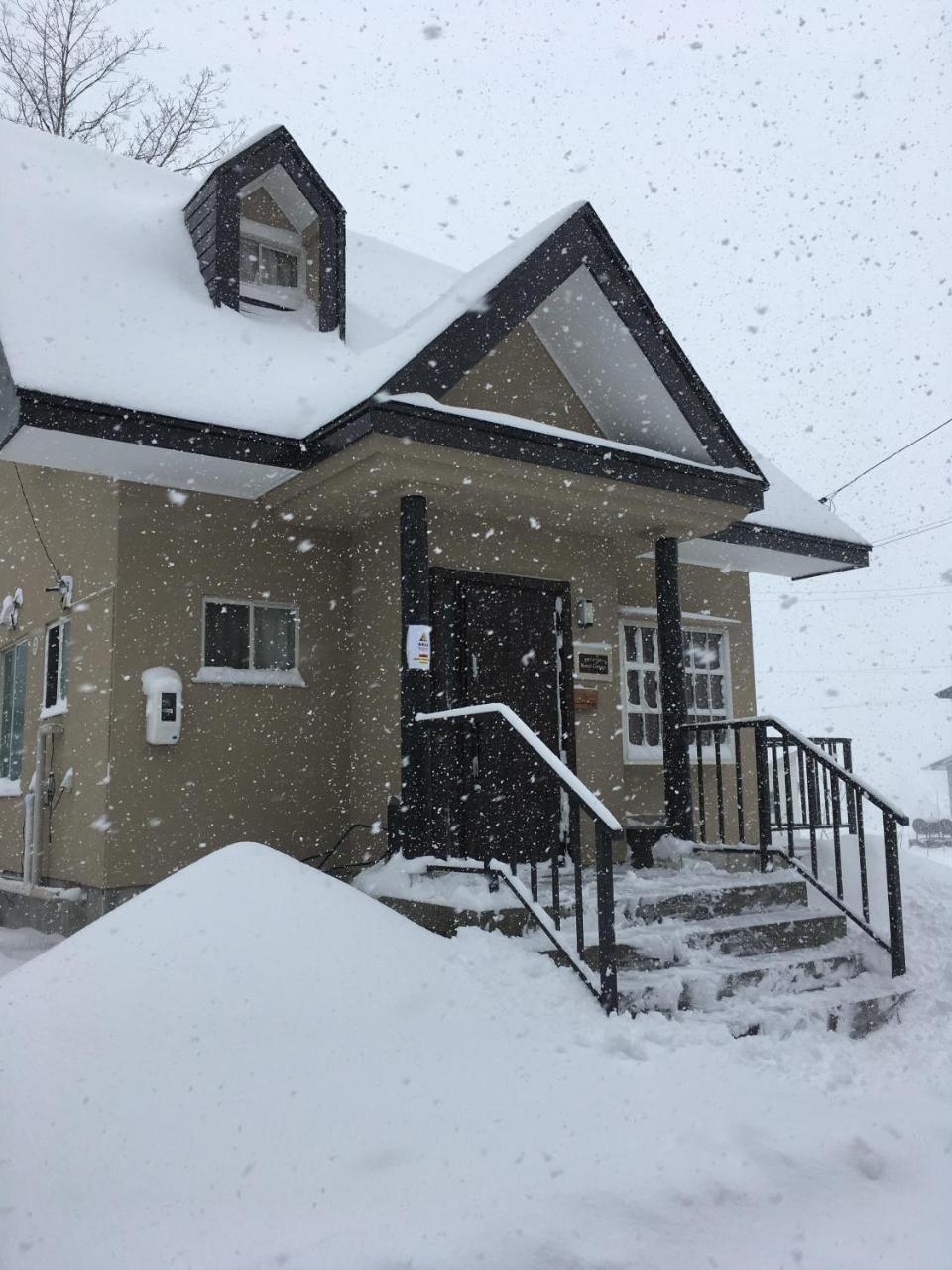 Kotori Cottage Hakuba Exterior foto